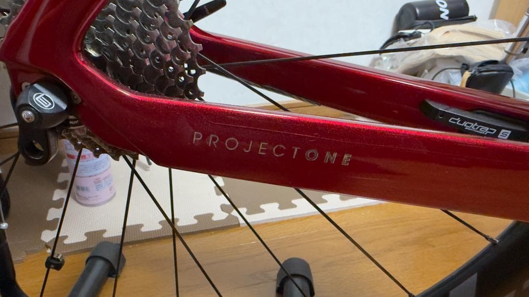 TREK Madone SLR　フレームセット54サイズ　H1.5