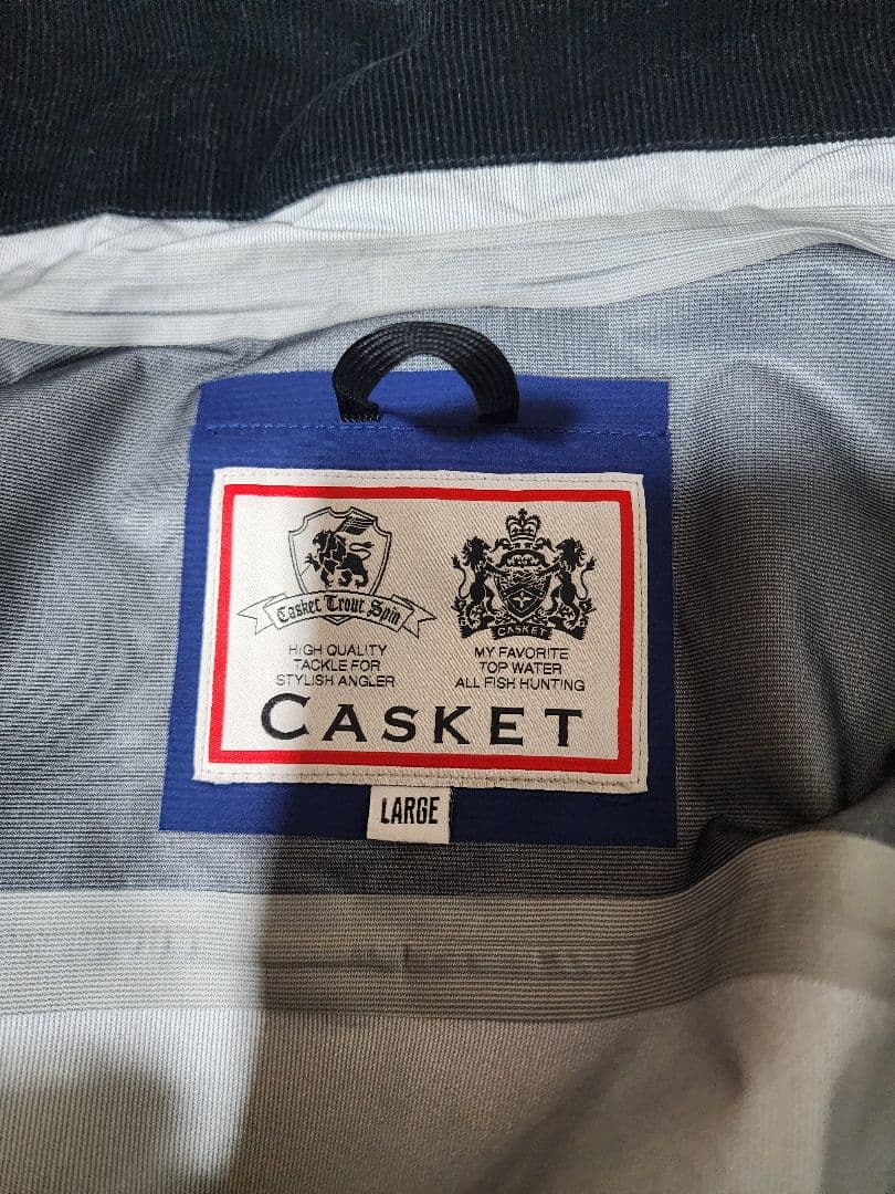 CASKET カスケット ルーカステイラー 値下げ中