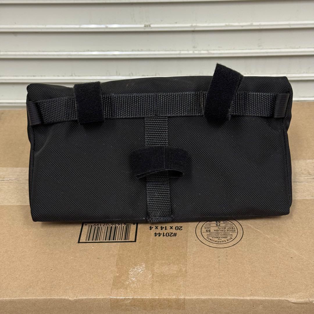 Topo Designs BIKE BAG-Ballistic USA製