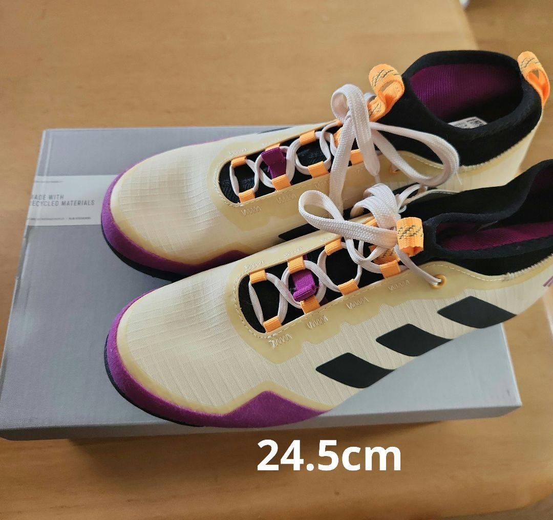 アディダス adidas サイクルシューズ SPDシューズ(箱あり)