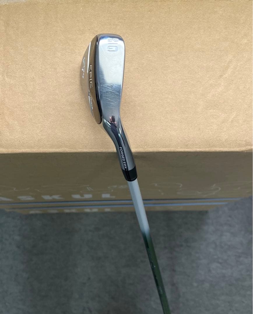 Callaway EPIC MAX FAST WOMENS GW 53゜A