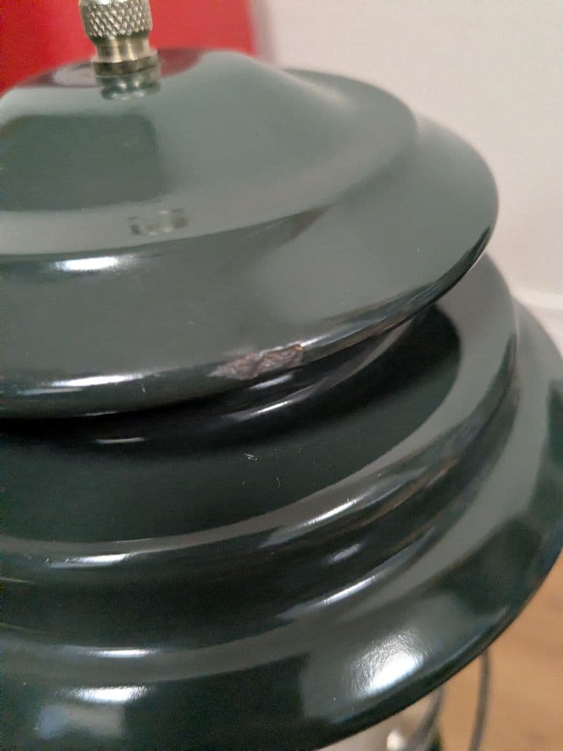 コールマン　アンレデッド2ランタン＆ノーススター2000　2個セット