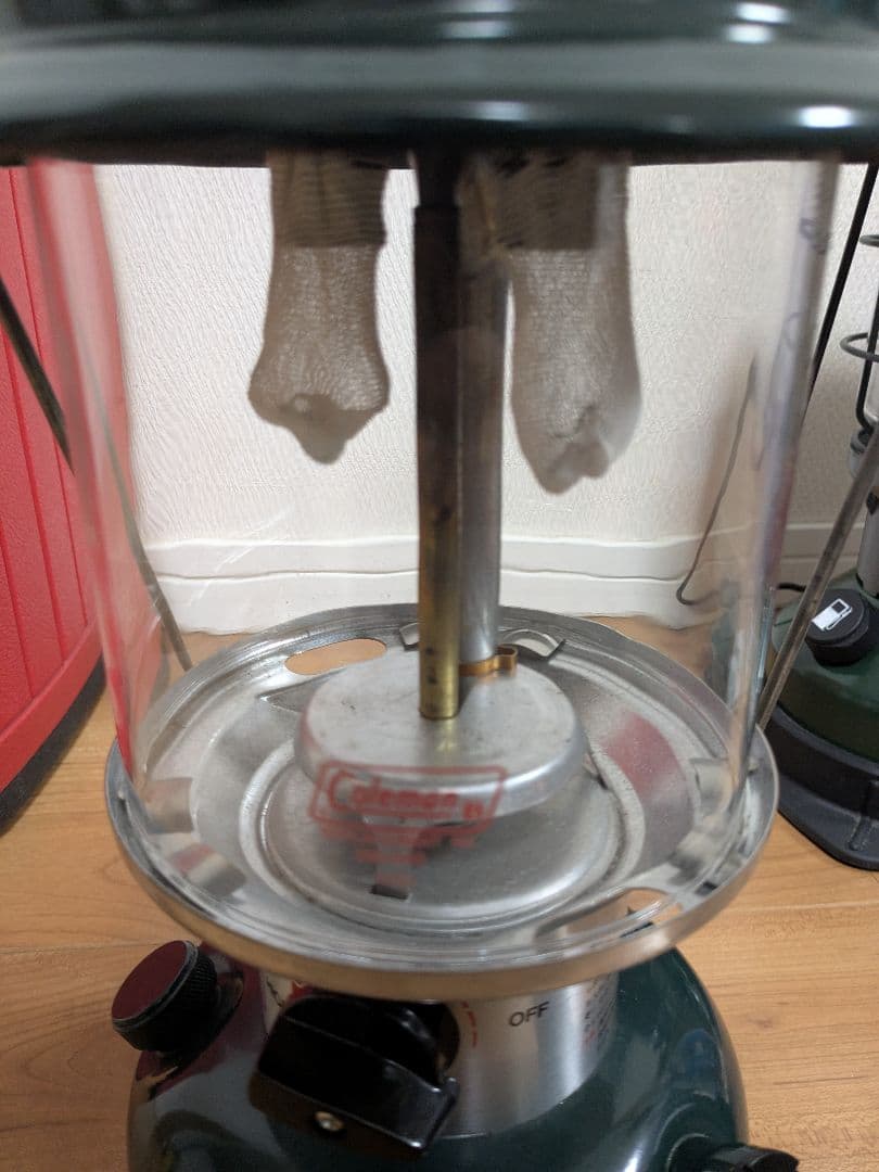 コールマン　アンレデッド2ランタン＆ノーススター2000　2個セット