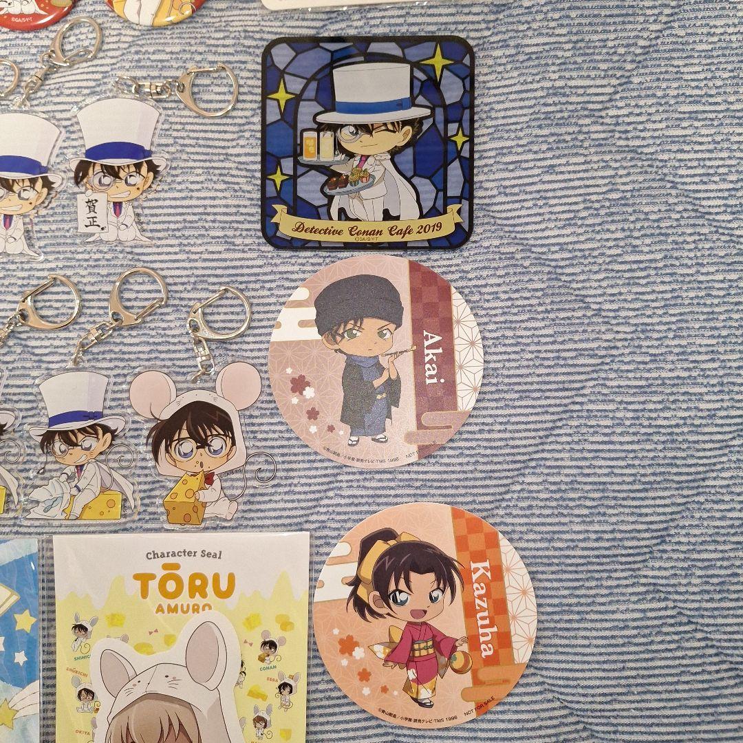 名探偵コナングッズ