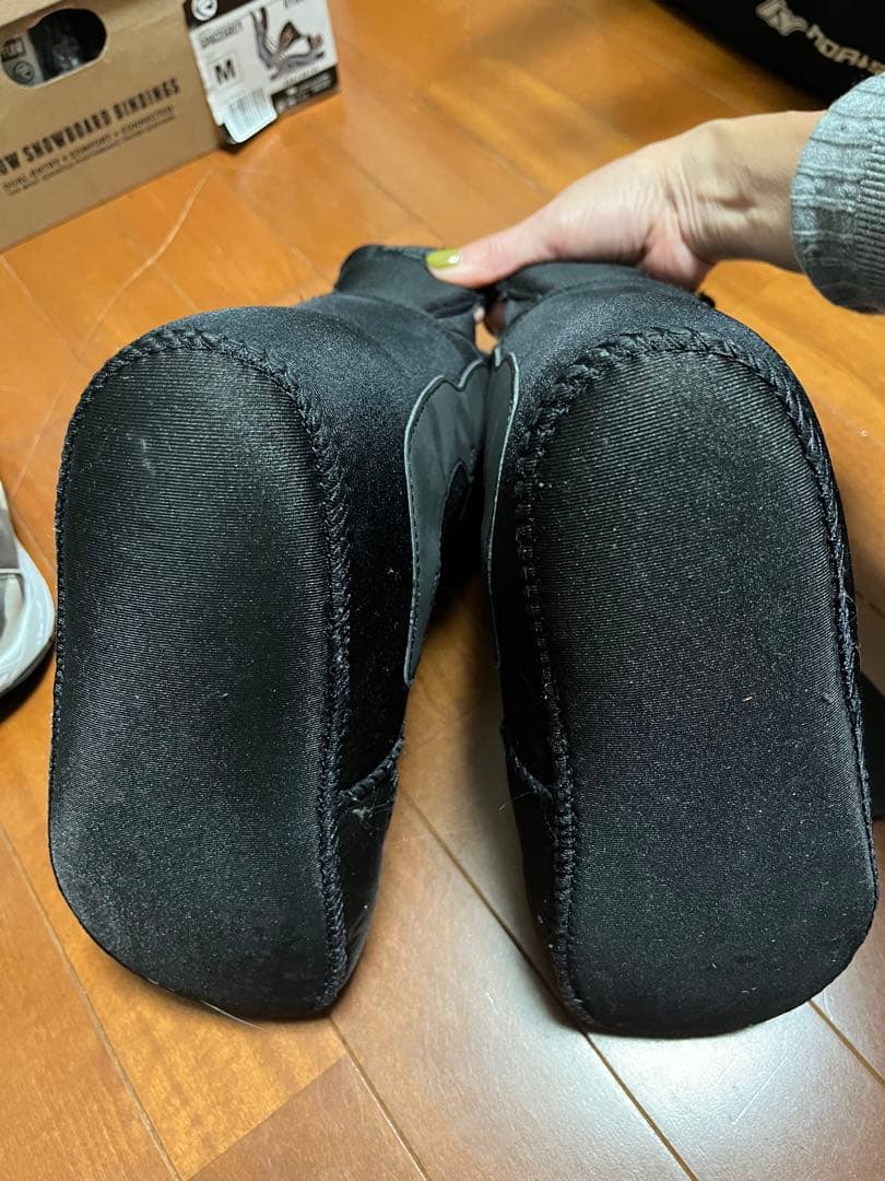 希少　スノーボードブーツ　レディースRide KARMYN 26.0