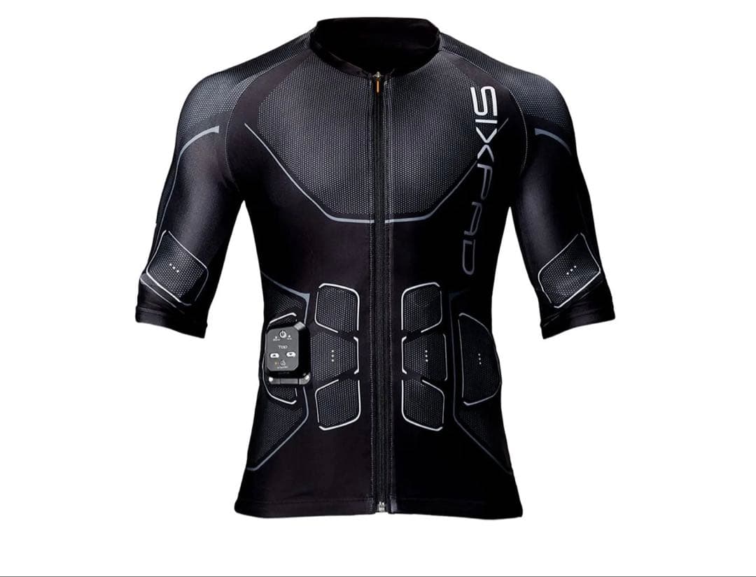 SIXPAD EMSトレーニングシャツ メンズMサイズ