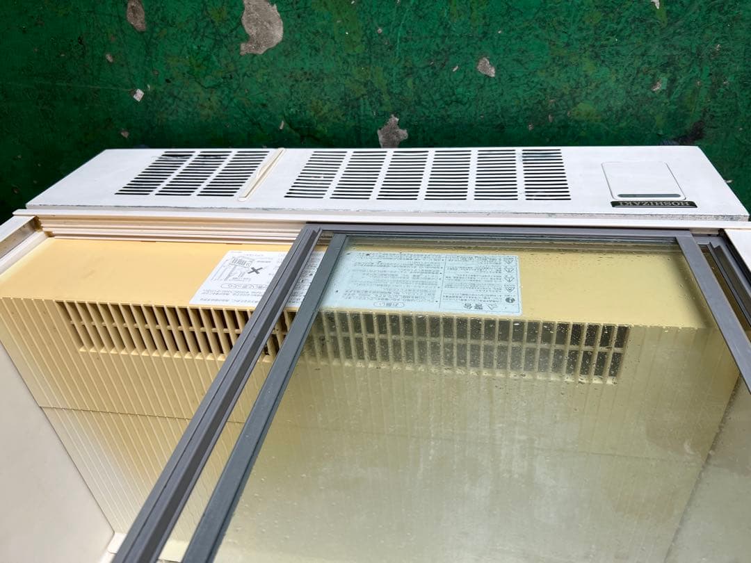 2006年 ホシザキ小形冷蔵ショーケース 218L