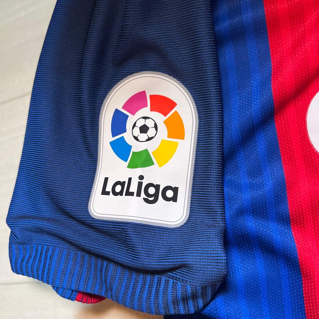 2016 Nike Aeroswift バルセロナ ユニフォーム メッシ