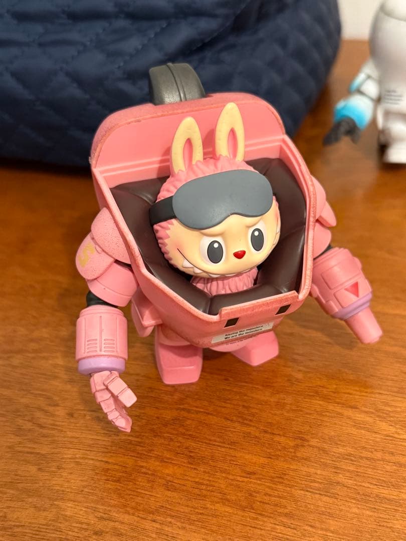 と*ん様 ポップマートTHE MONSTERS×横山宏 Ma.k. ラブブ