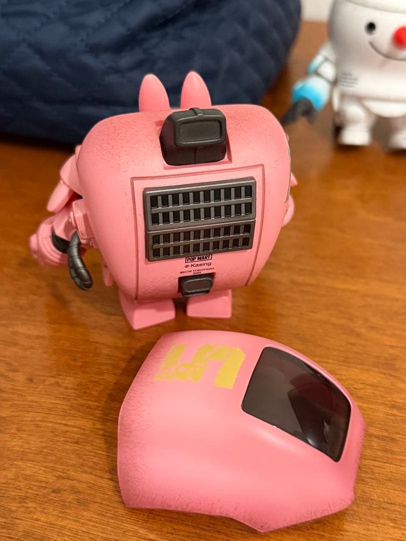 と*ん様 ポップマートTHE MONSTERS×横山宏 Ma.k. ラブブ