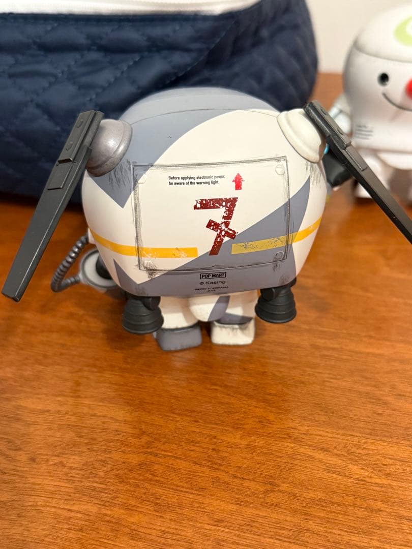 と*ん様 ポップマートTHE MONSTERS×横山宏 Ma.k. ラブブ