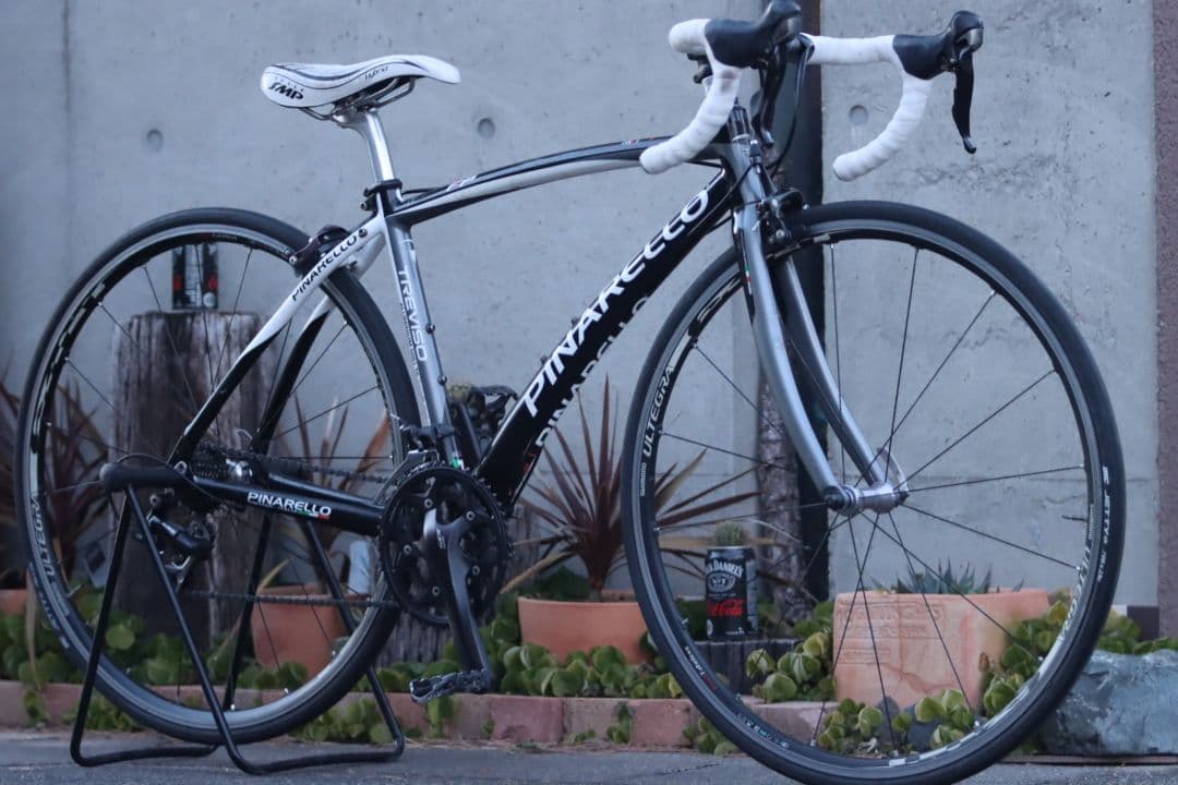 愛知 TREVISO ピナレロ ロード TT バイクトライアスロン アルテグラ
