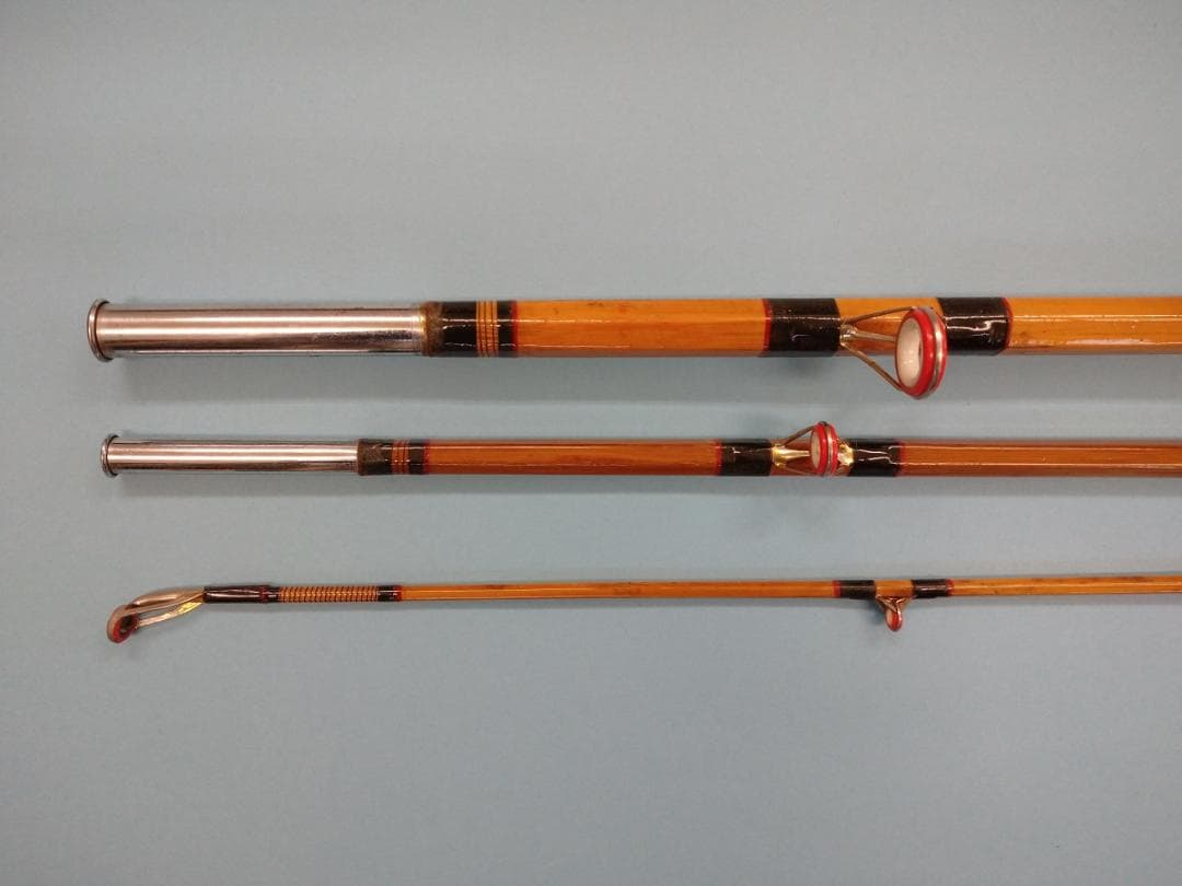 超レア　多田ワークス・バンブーロッドーＢ