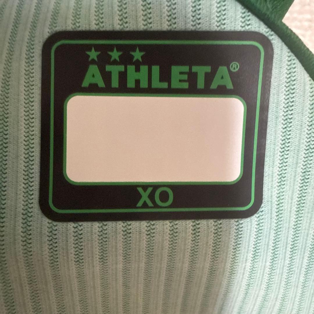 東京ヴェルディ 25年シーズン　背番号23 綱島悠斗選手オーセンユニフォーム