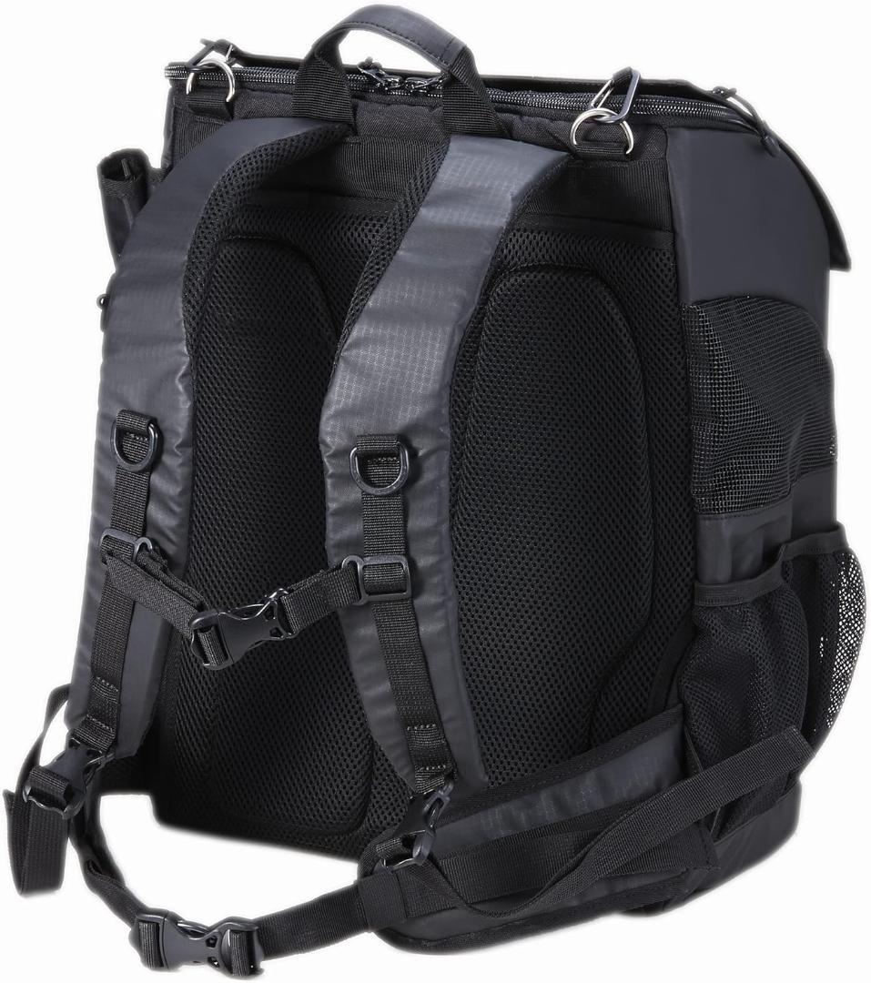 ち*ま様 エアバギー3WAY バックパック ワイドサイズ クールグレー リュック