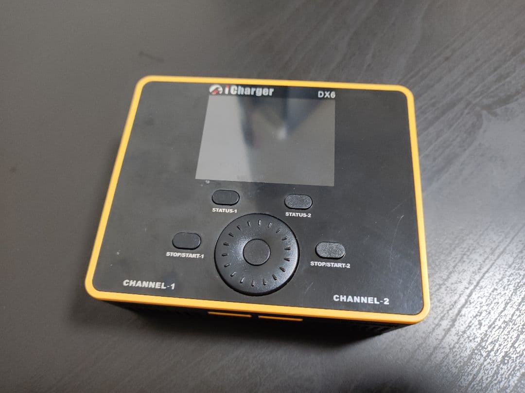 ホビーラジコン iCharger DX6
