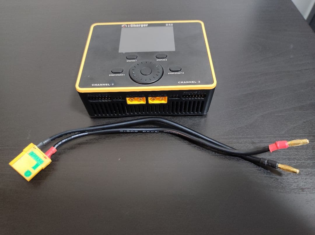 ホビーラジコン iCharger DX6