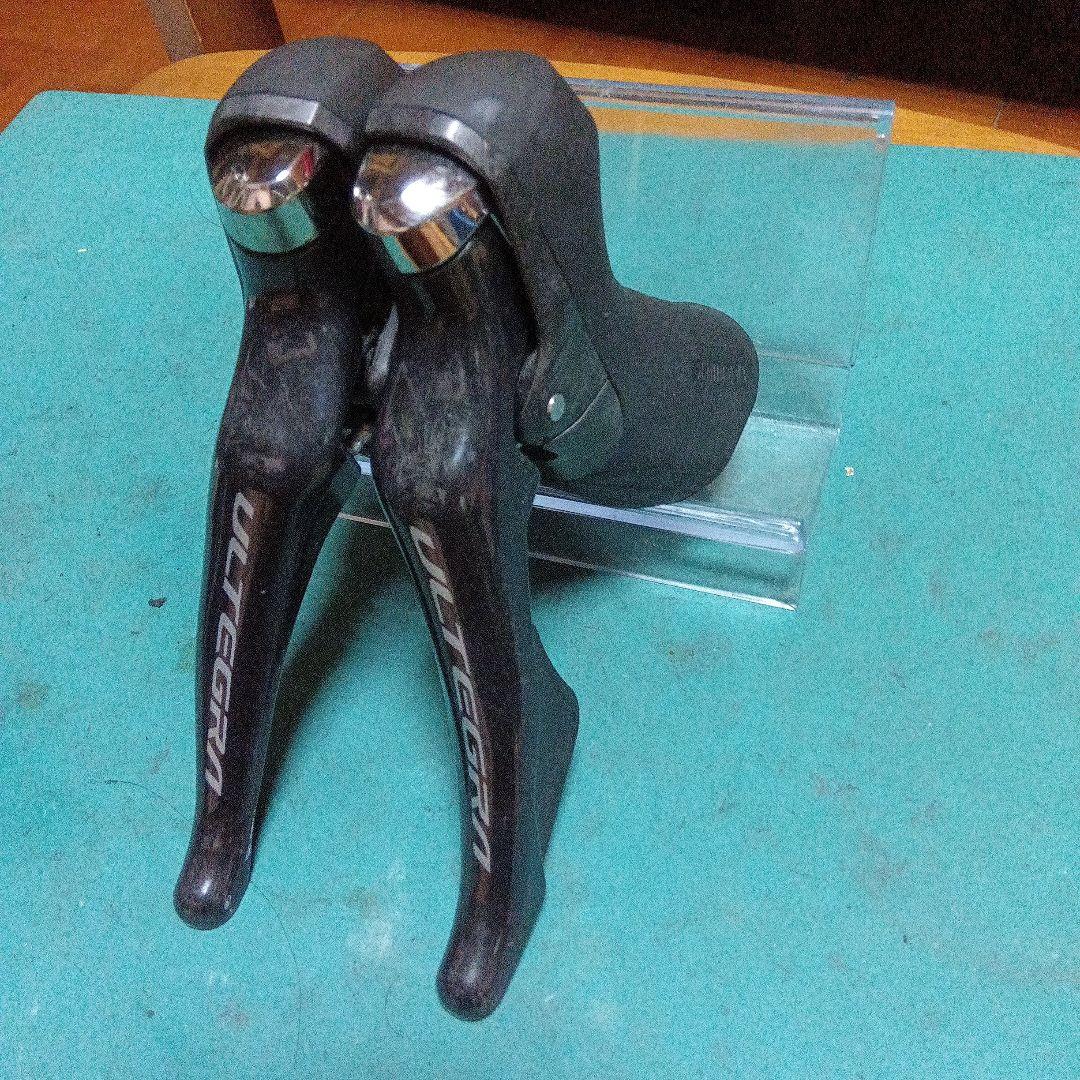 シマノ　アルテグラ　R 8000　STI　シフトレバー