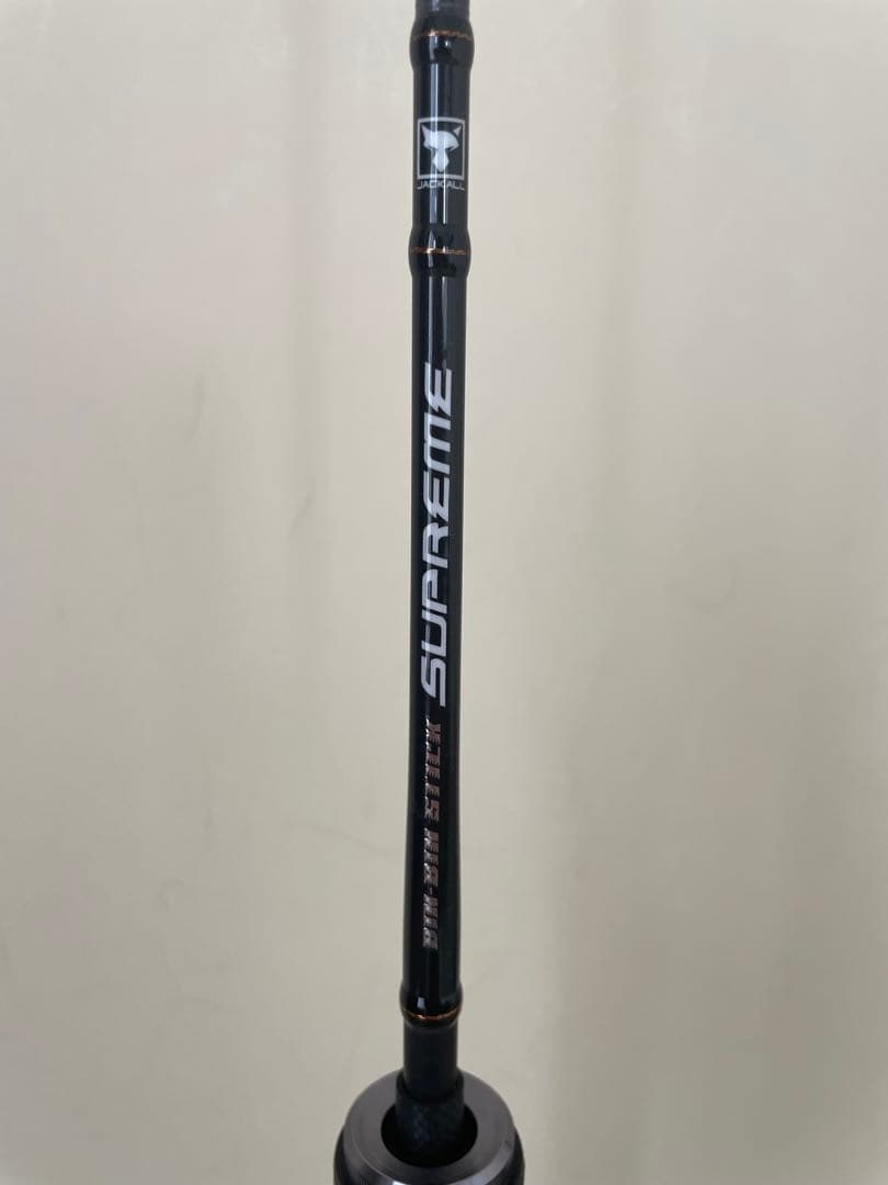 ジャッカル　ビンビンスティック　シュプリーム　BSP-C511UL