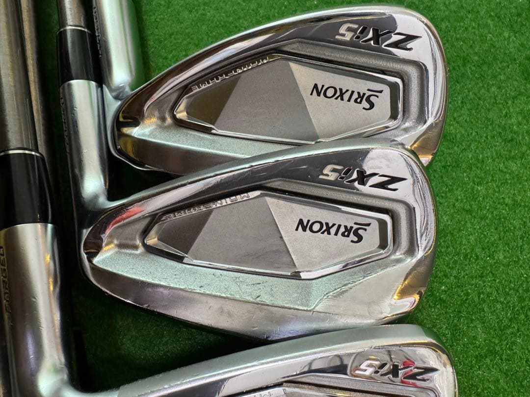 Srixon ZXi5 アイアン6本セット