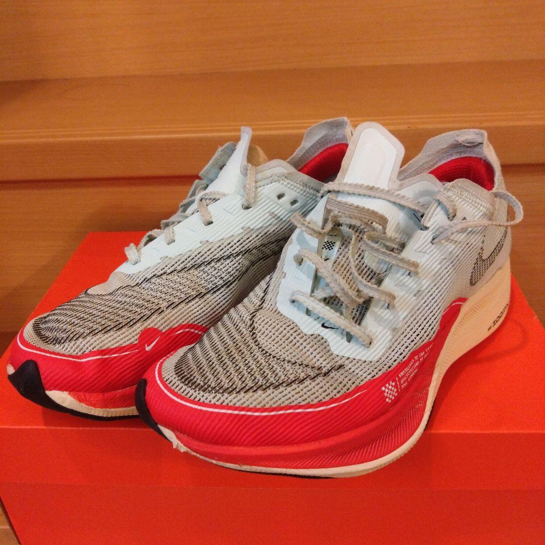 No.563 超美品　ヴェイパーフライNEXT%2 26㎝