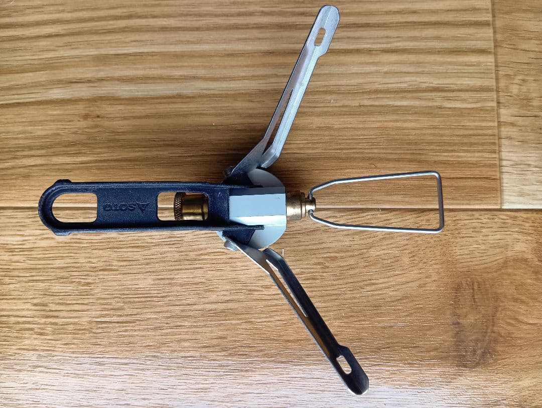 河*理様 SOTO ストームブレイカー SOD-372 フューエルボトル付