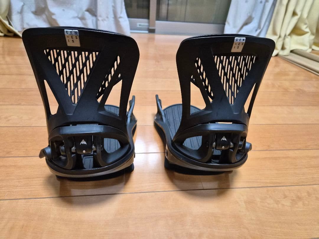 BURTON STEP ON ビンディング GENESIS リフレックス