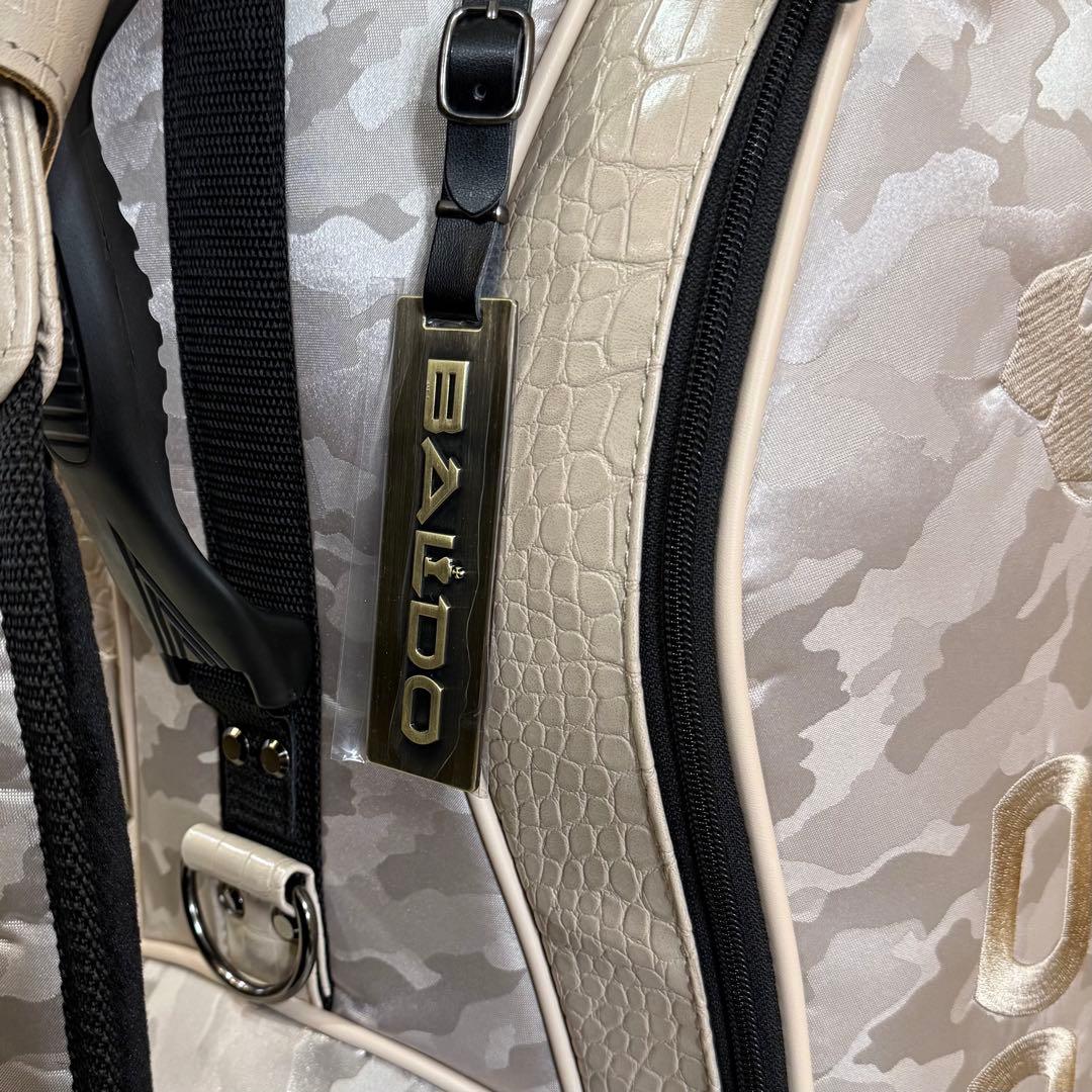 【2024新作】150本限定 バルドキャディバッグ