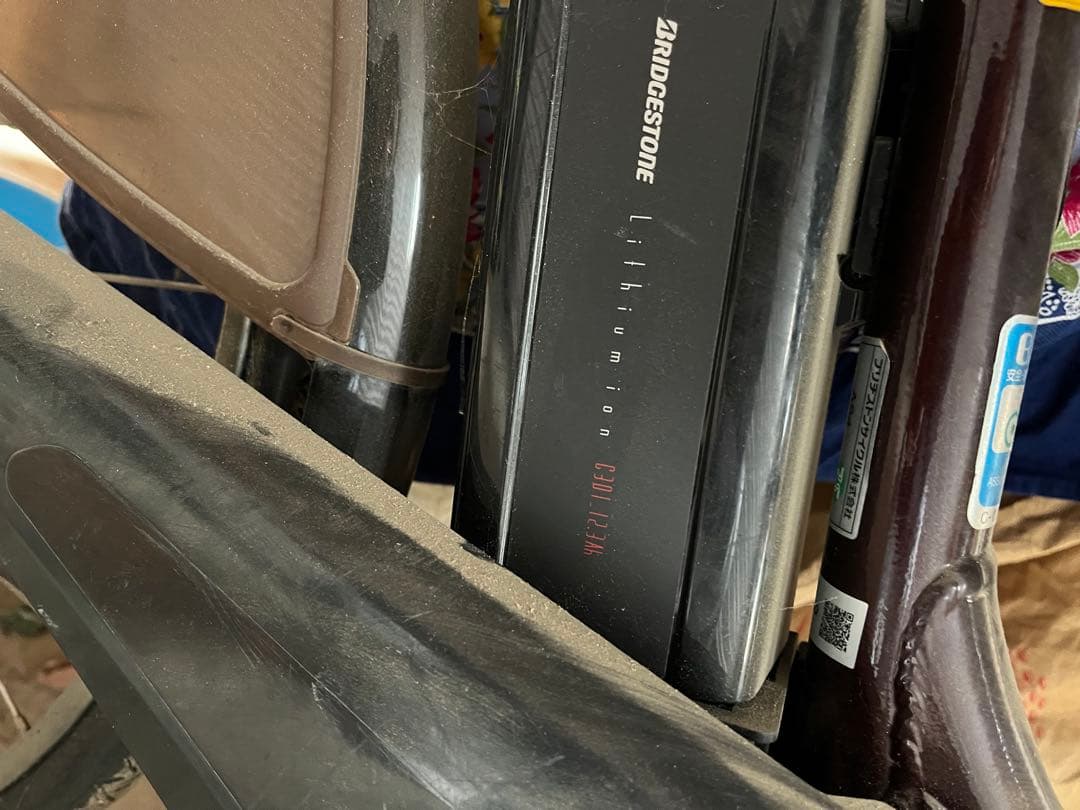 引き取り限定長野県　ブリヂストン　アシスト自転車