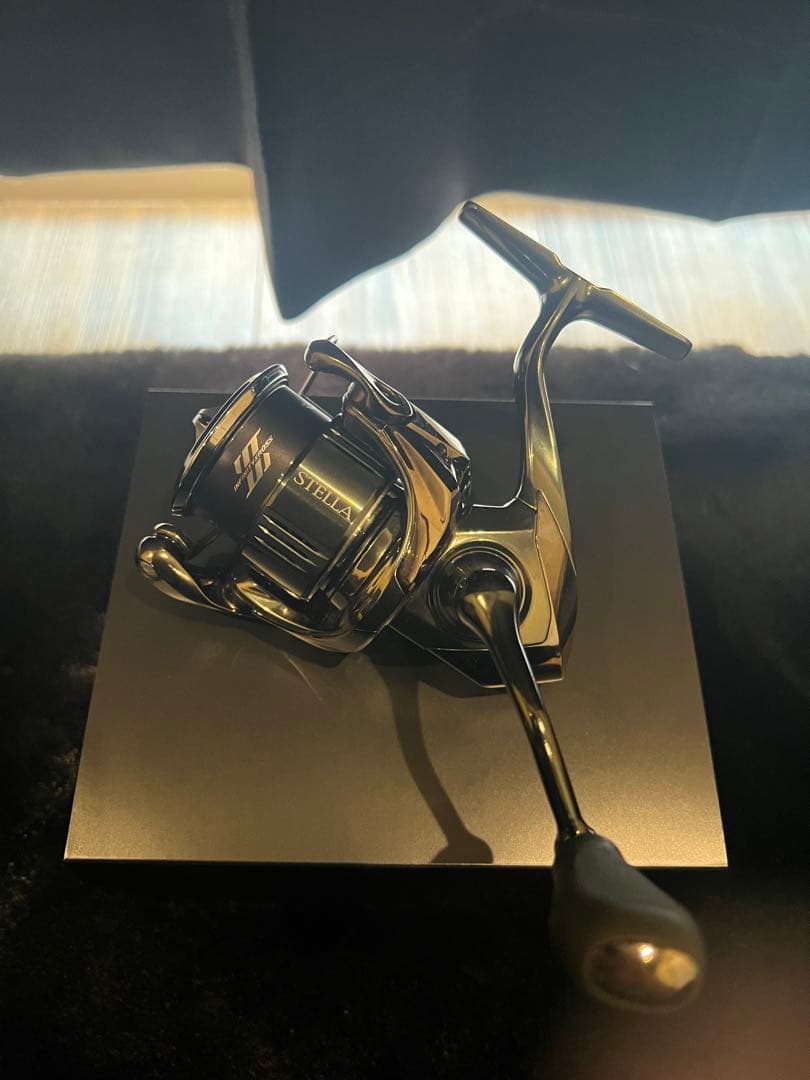 シマノ　22ステラ C2000SHG