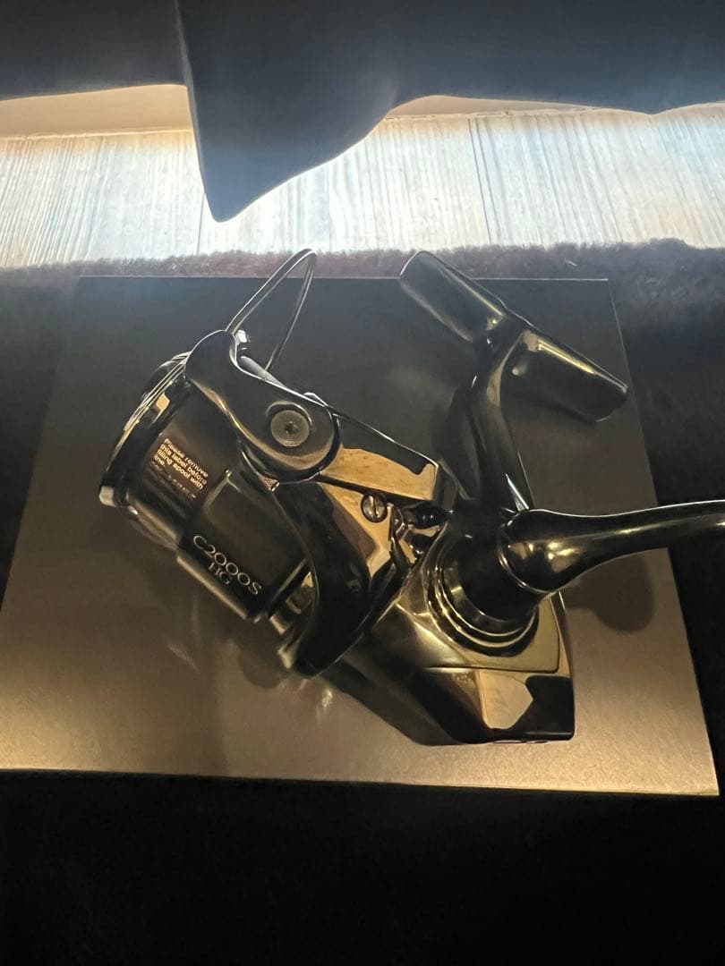 シマノ　22ステラ C2000SHG