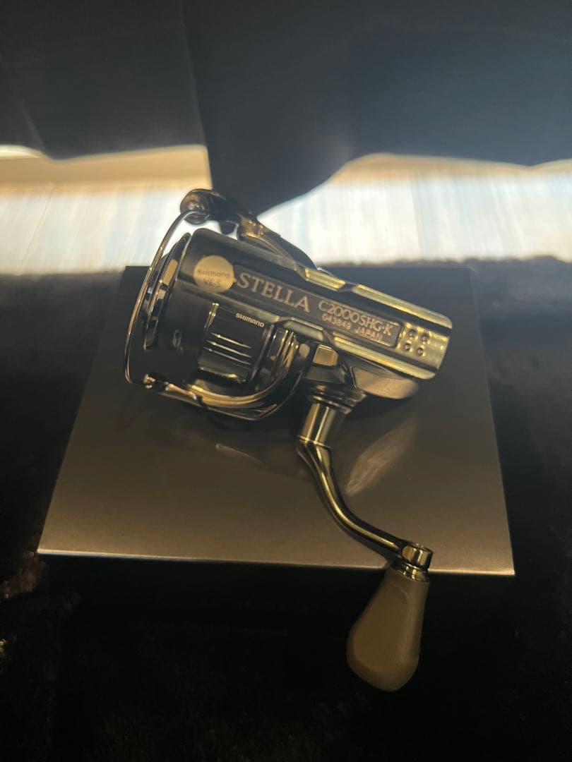 シマノ　22ステラ C2000SHG