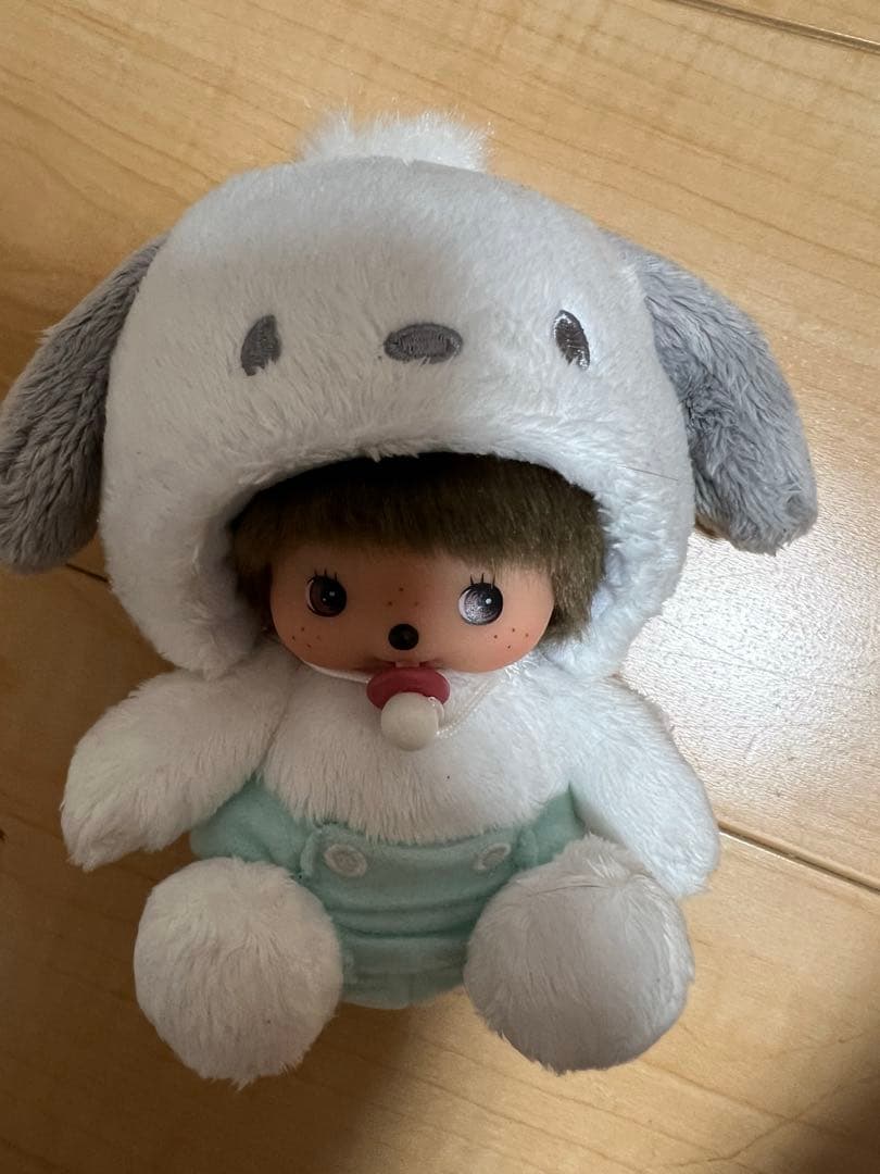 ベビチッチ　ポチャッコ