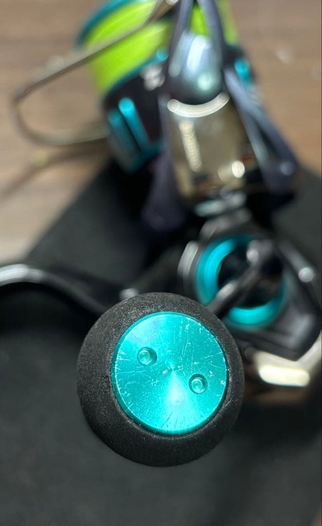 DAIWA 23エメラルダス　リール　訳あり　おまけあり　部品