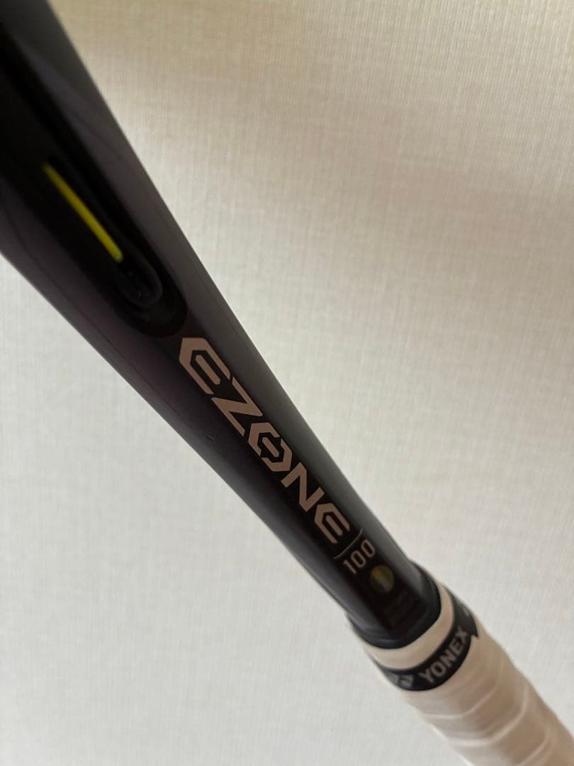 【特価】ヨネックス　イーゾーン98/100 アクアナイトブラック G2