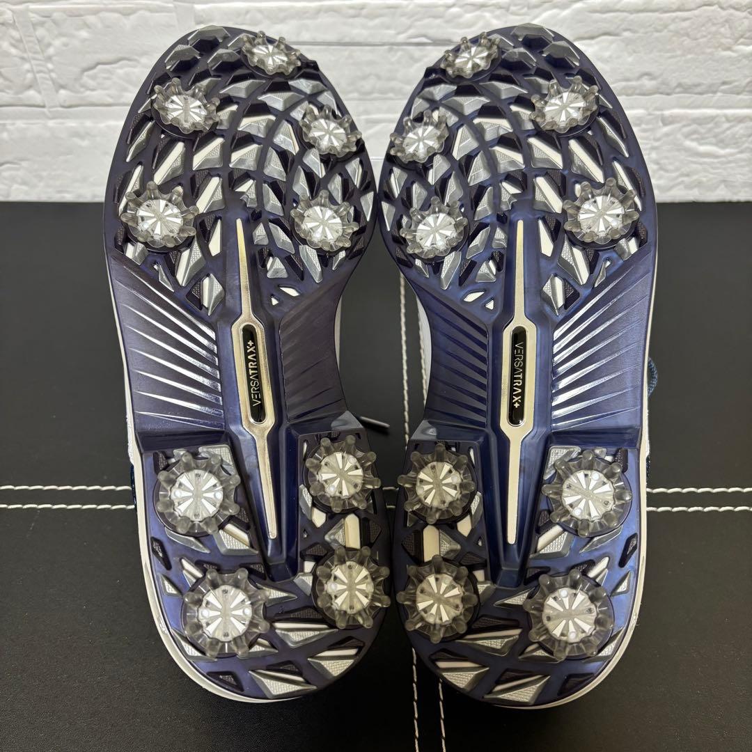 未使用 FootJoy ドライジョイズ プレミア ターロウ ゴルフシューズ 美品