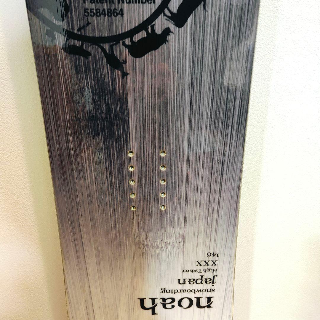 noah High Twister 146cm スノーボード