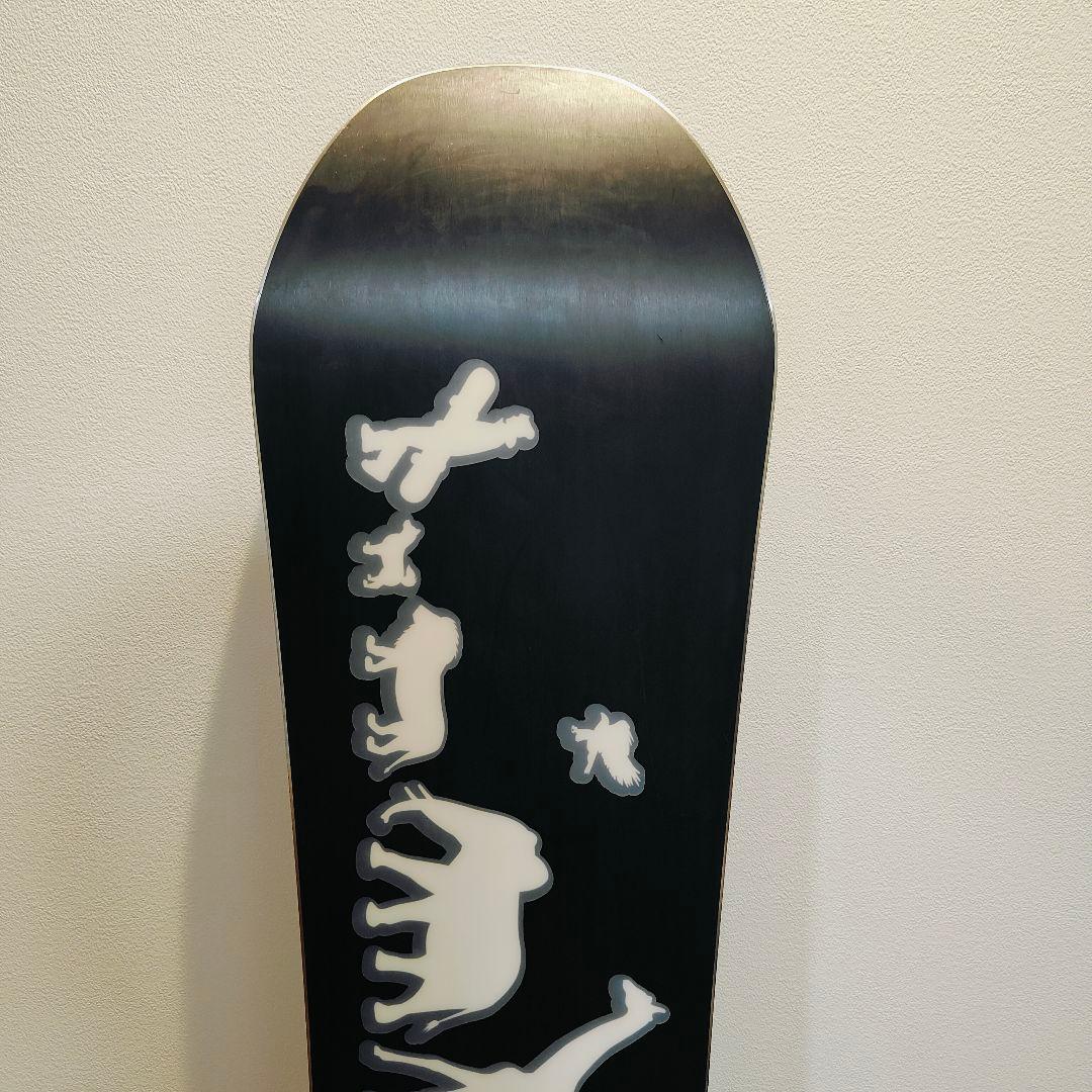 noah High Twister 146cm スノーボード