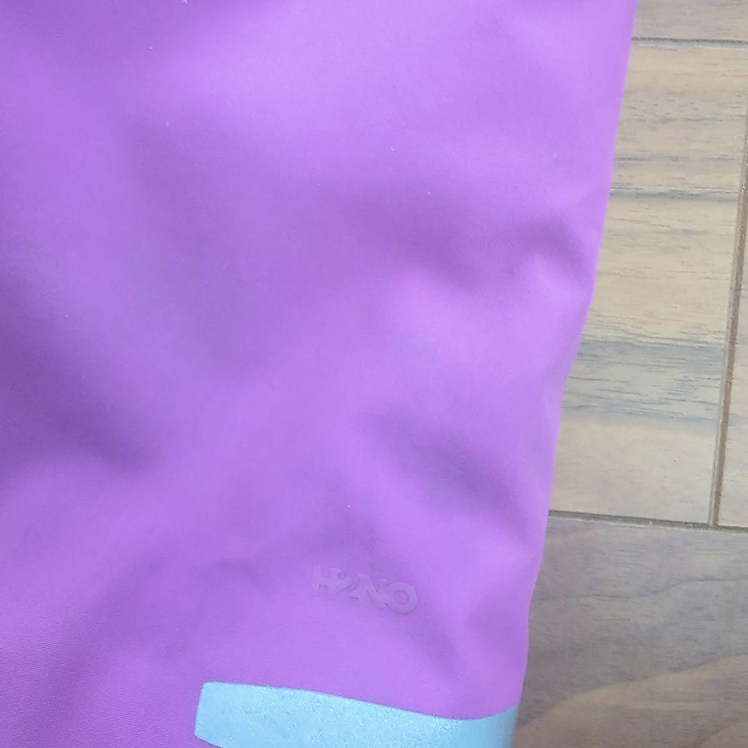 子供用スキーウェア ピンク セット