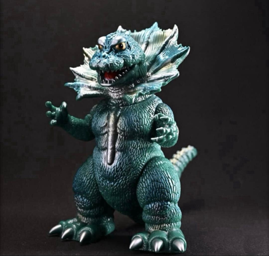 PLANET X ジラース ソフビ Jirahs 墓場の画廊 ウルトラマン