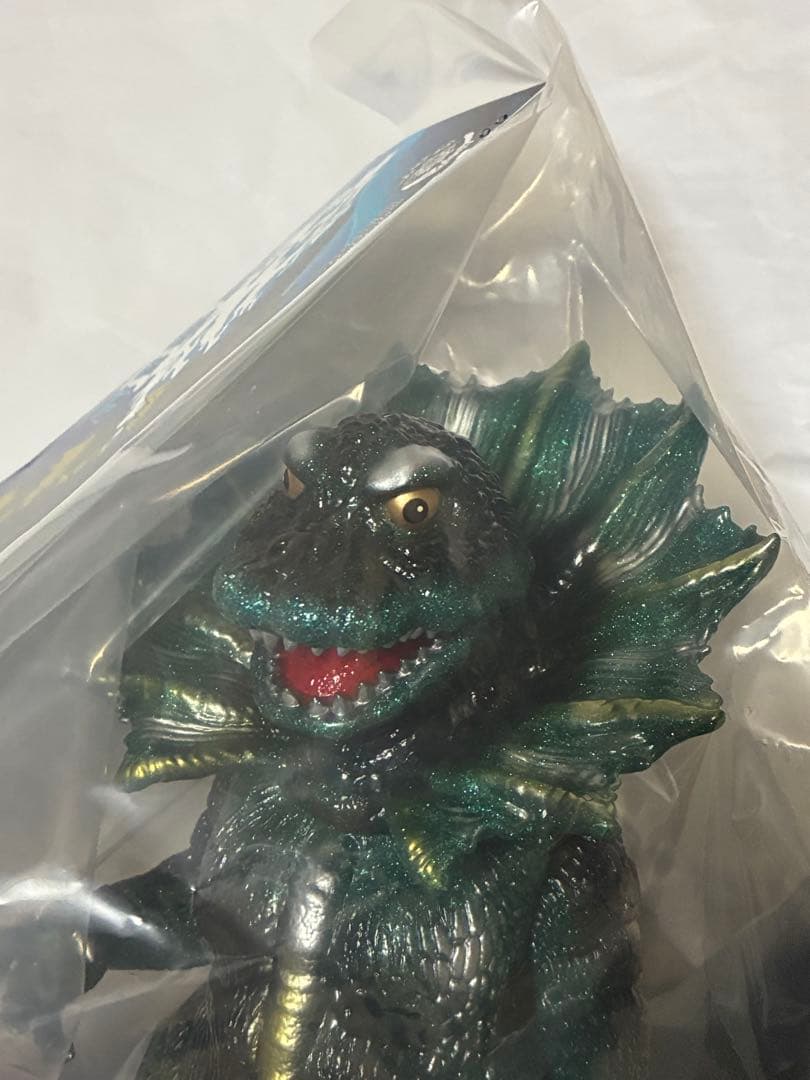 PLANET X ジラース ソフビ Jirahs 墓場の画廊 ウルトラマン