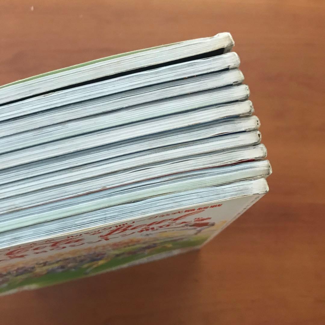 アメフト　激レア❗️タッチダウン1987年10冊セット