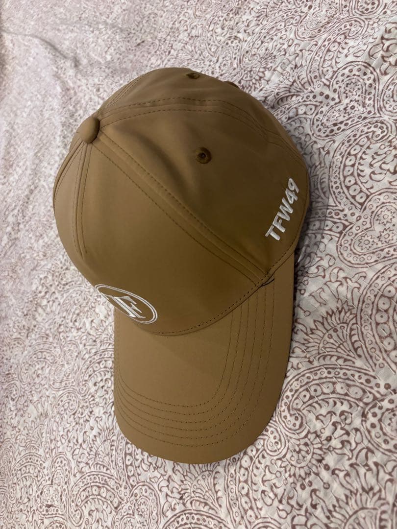 TFW49 5PANEL CAP　新品未使用