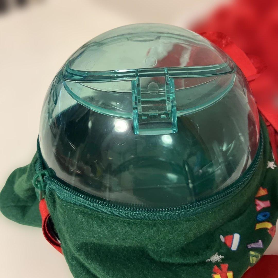 クリスマスusj ユニバーサルスタジオジャパンミニオンエルモポップコーンバケット