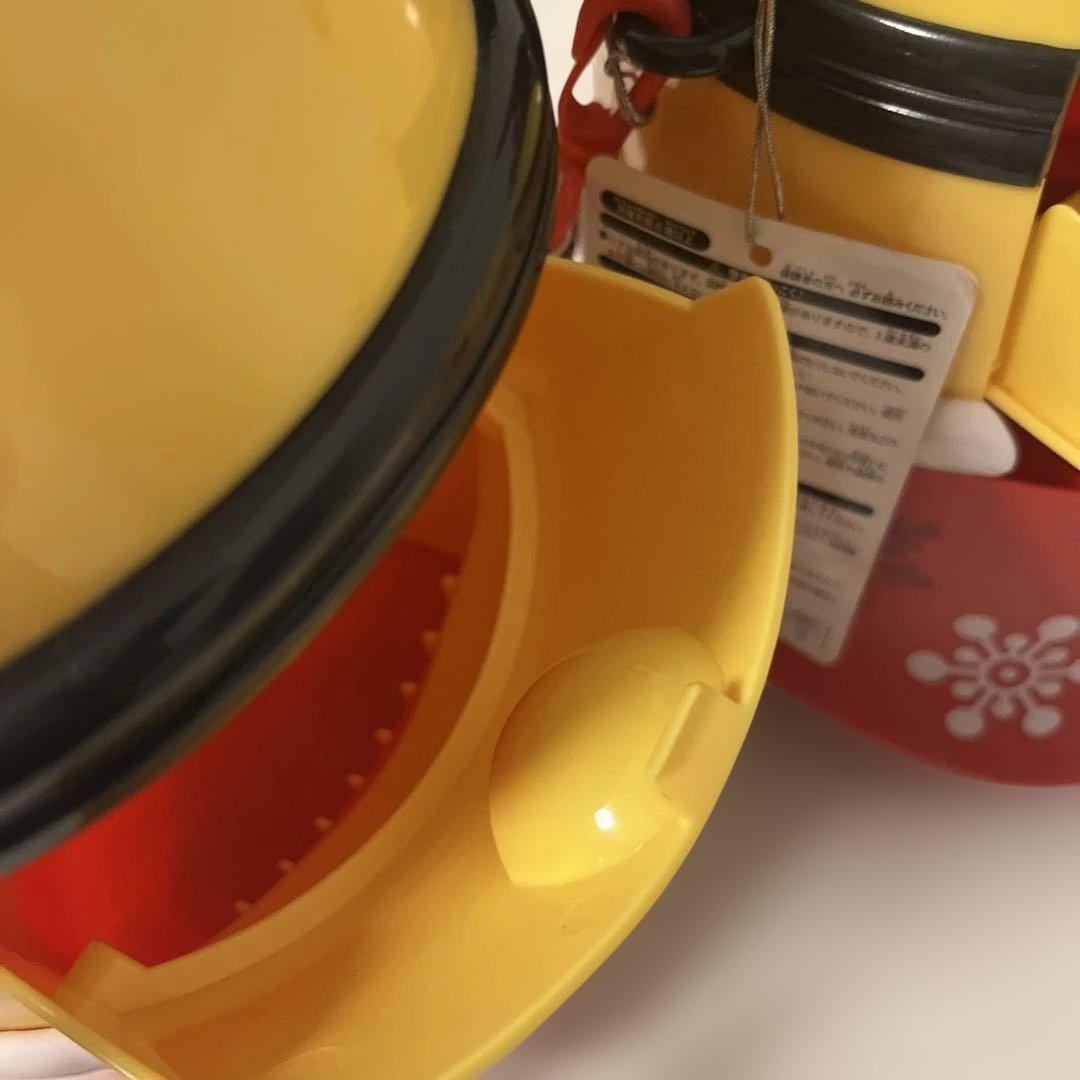 クリスマスusj ユニバーサルスタジオジャパンミニオンエルモポップコーンバケット