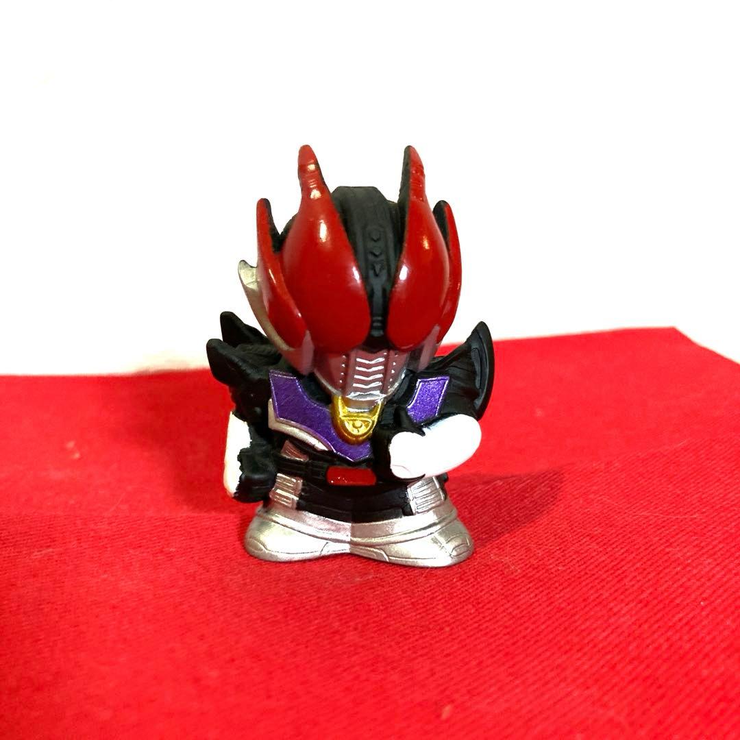 仮面ライダー電王 クライマックスフォーム 佐藤健 フィギュア SHF 真骨彫 赤