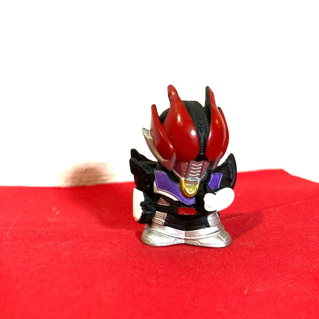 仮面ライダー電王 クライマックスフォーム 佐藤健 フィギュア SHF 真骨彫 赤