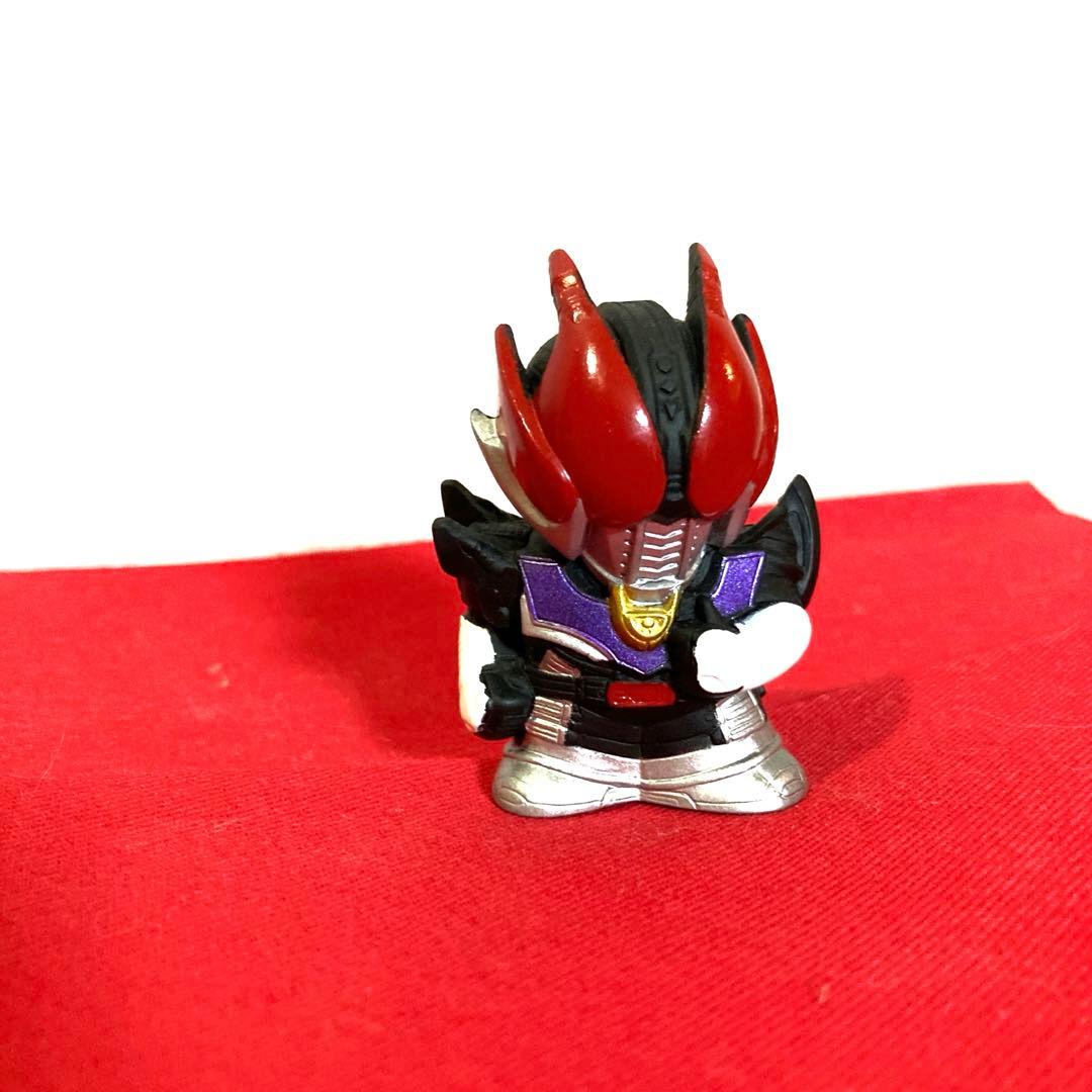 仮面ライダー電王 クライマックスフォーム 佐藤健 フィギュア SHF 真骨彫 赤