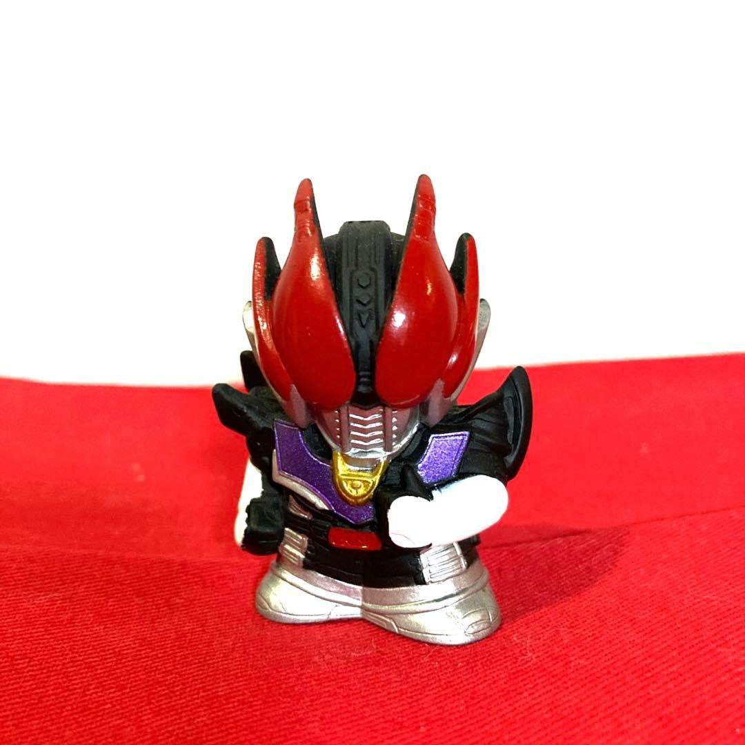 仮面ライダー電王 クライマックスフォーム 佐藤健 フィギュア SHF 真骨彫 赤