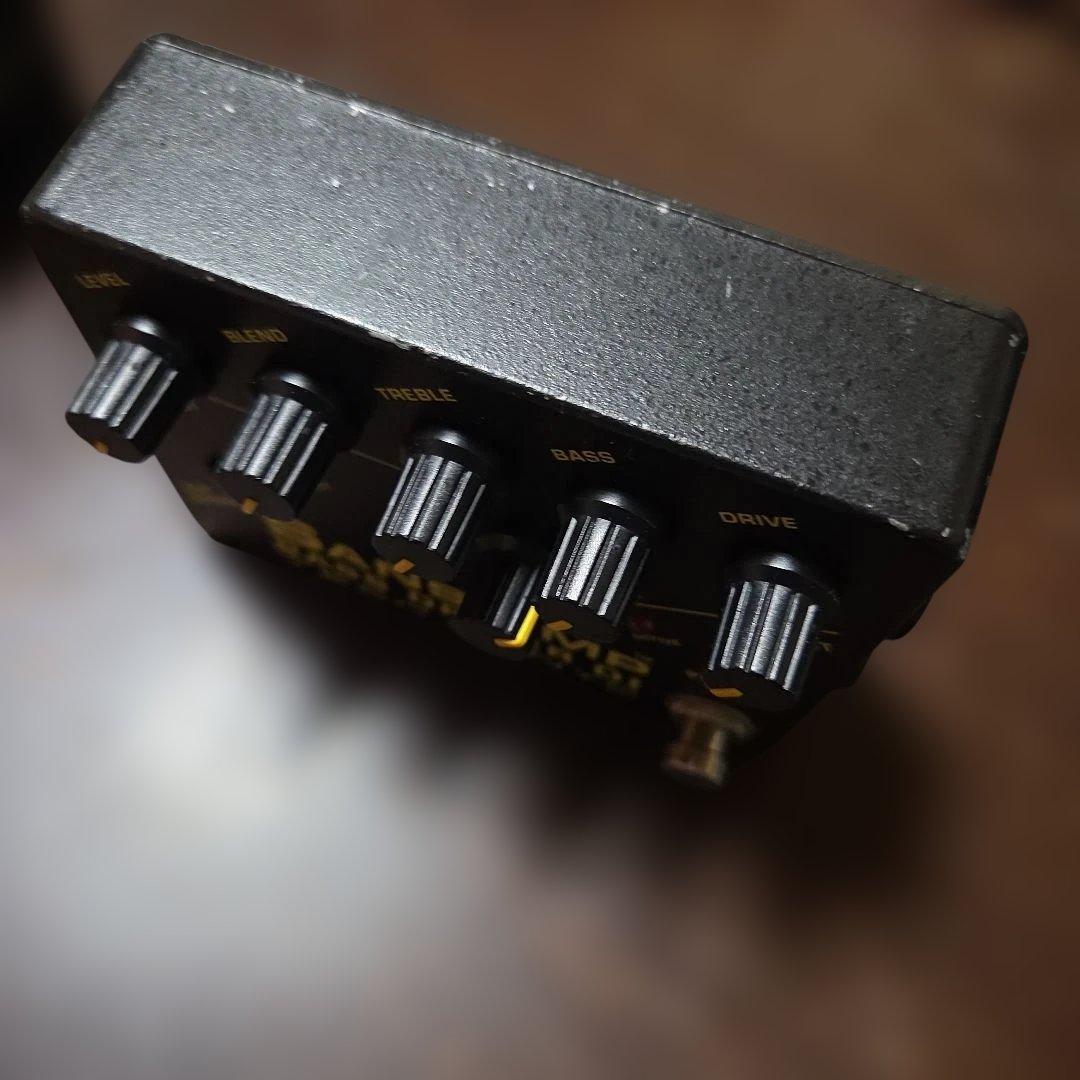 SansAmp Bass D DI　初期型